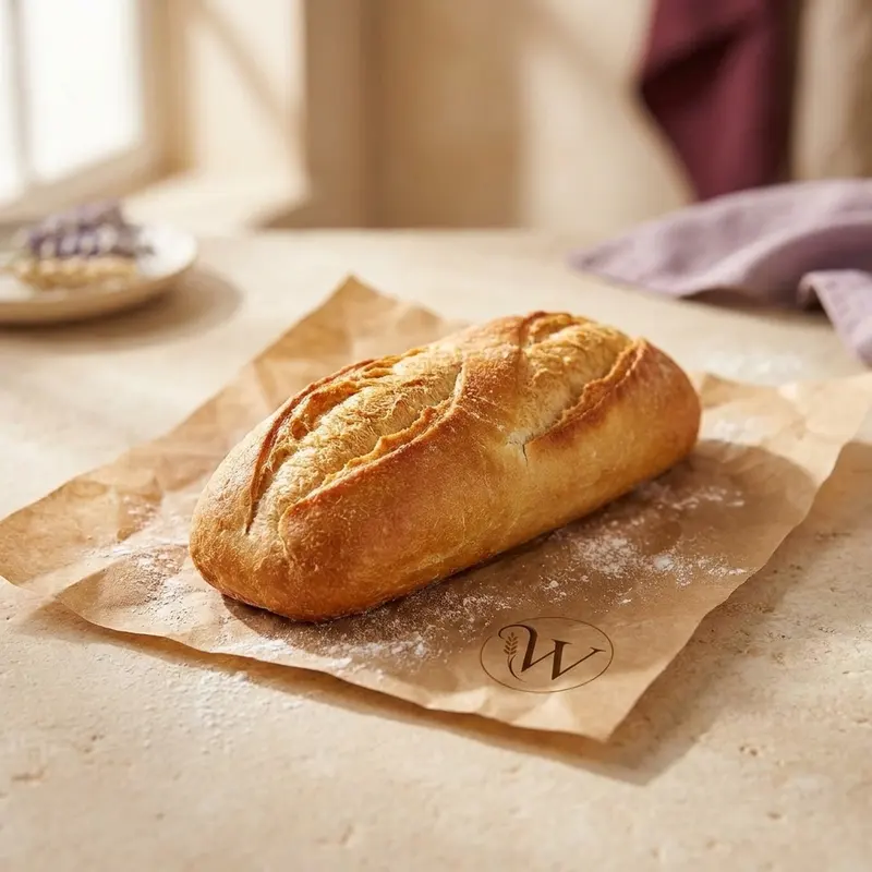 Baguette-Brötchen – Weyssenhoff