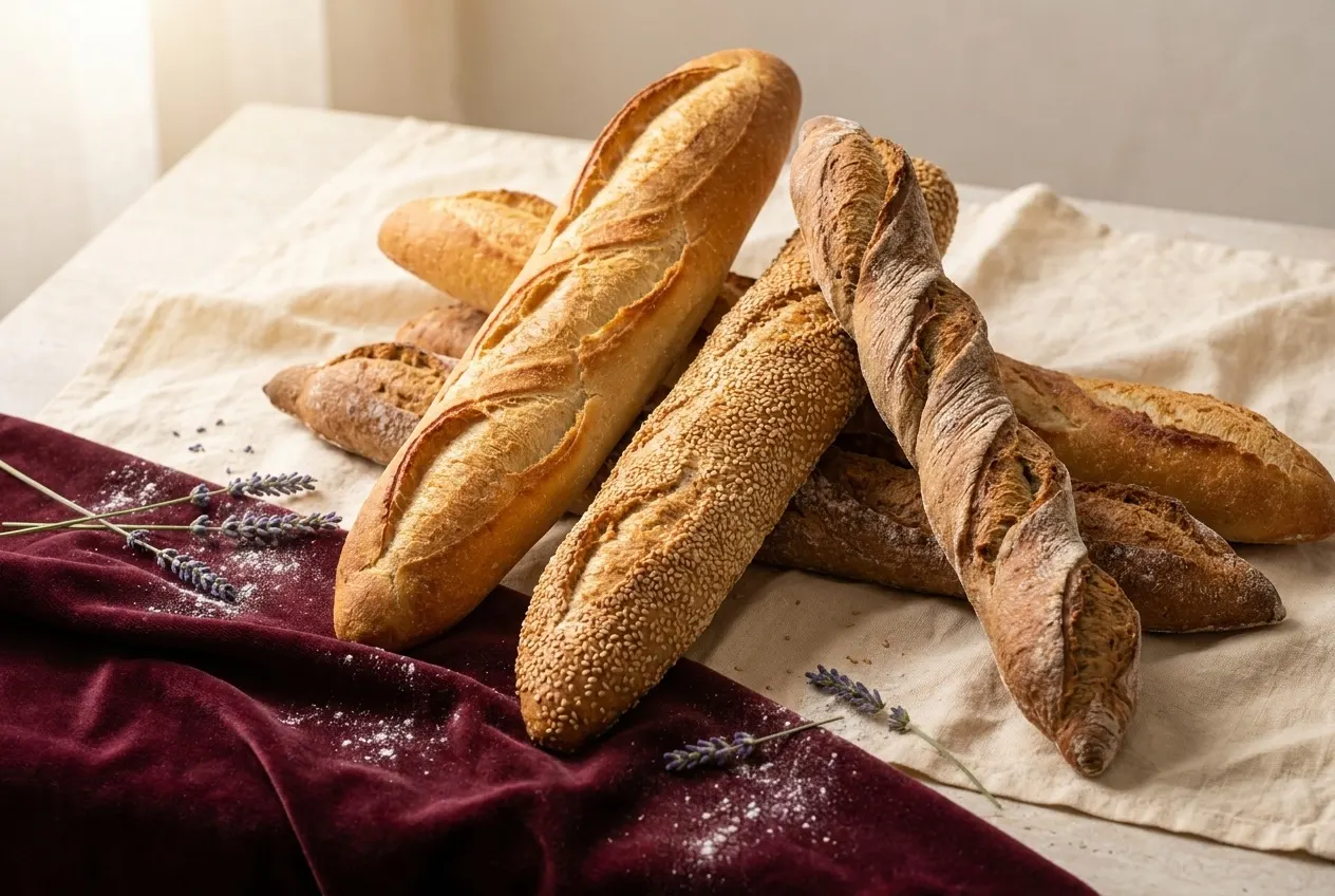 Baguettes – Weyssenhoff