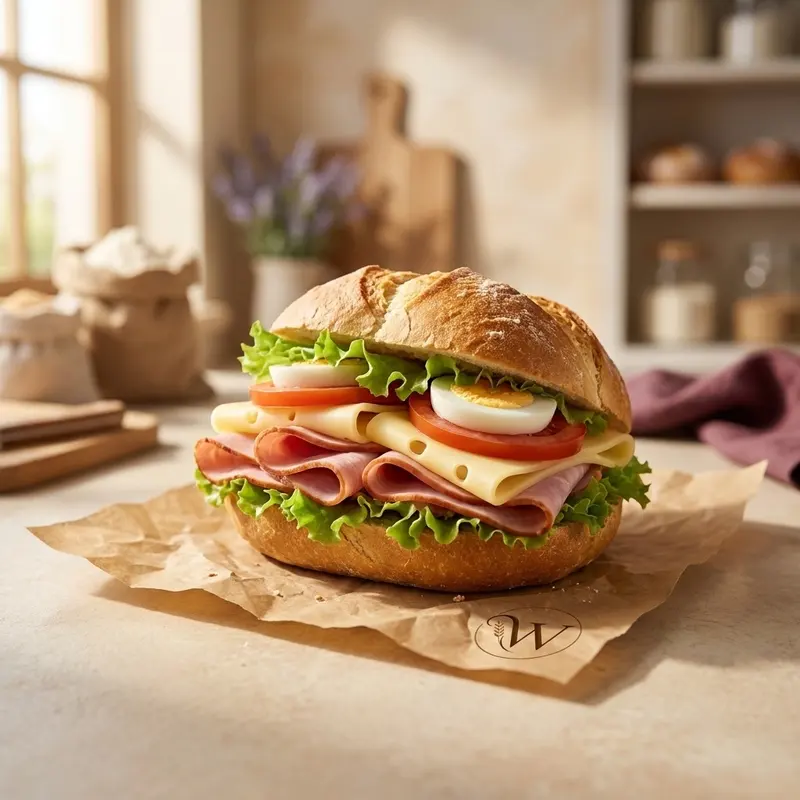 Belegte Brötchen – Weyssenhoff