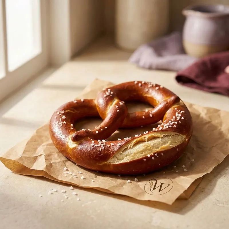 Brezel – Weyssenhoff