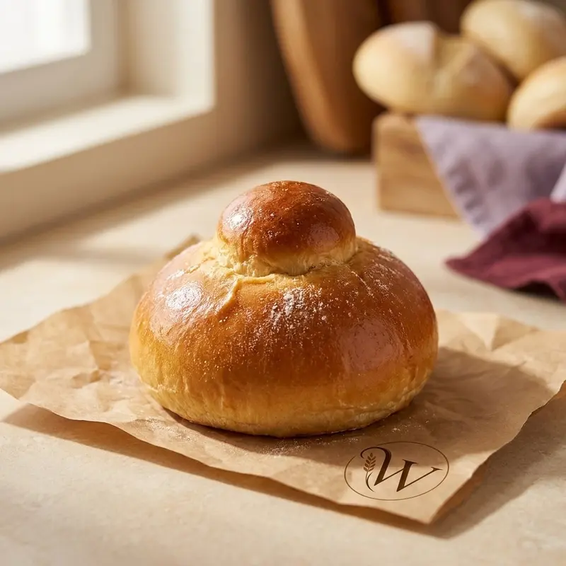 Brioche – Weyssenhoff
