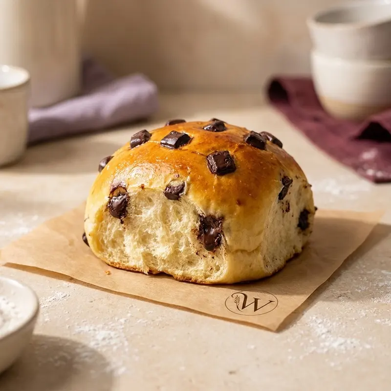 Brioche Schoko – Weyssenhoff