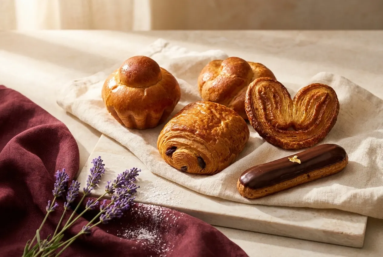 Brioche & Feingebäck – Weyssenhoff