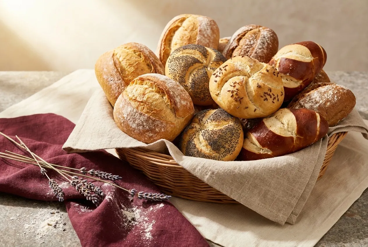 Brötchen & Kleingebäck – Weyssenhoff