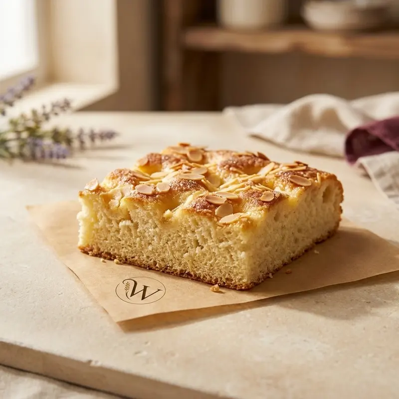 Butterkuchen – Weyssenhoff