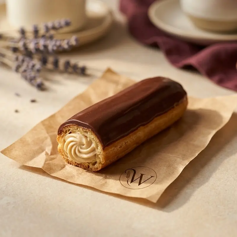 Eclair – Weyssenhoff