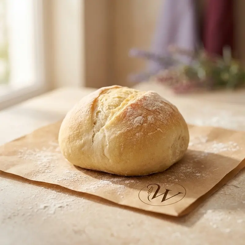 Kartoffel-Brötchen – Weyssenhoff
