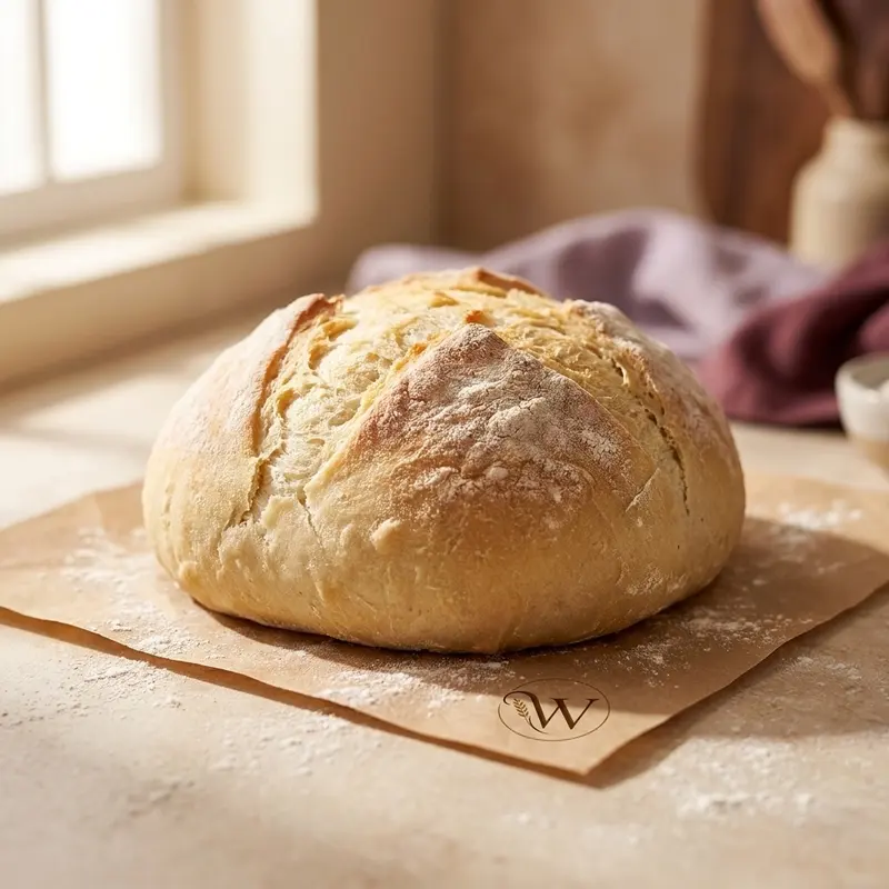 Kartoffelbrot – Weyssenhoff