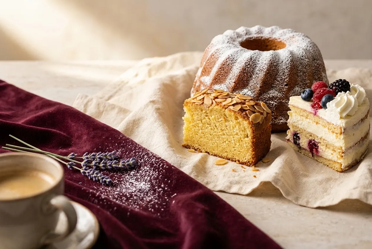 Kuchen – Weyssenhoff