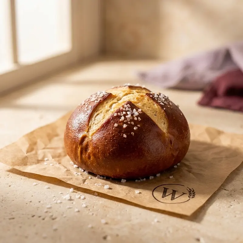 Laugen-Brötchen – Weyssenhoff