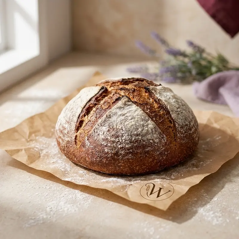 Pain Boulé – Weyssenhoff