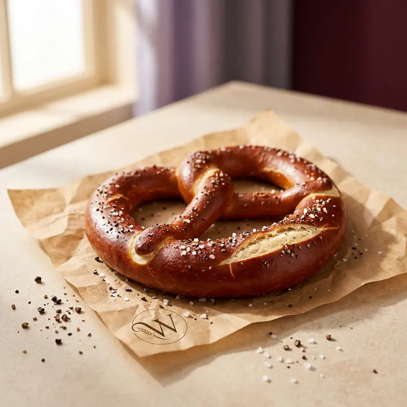 Pfeffer-Brezel – Weyssenhoff