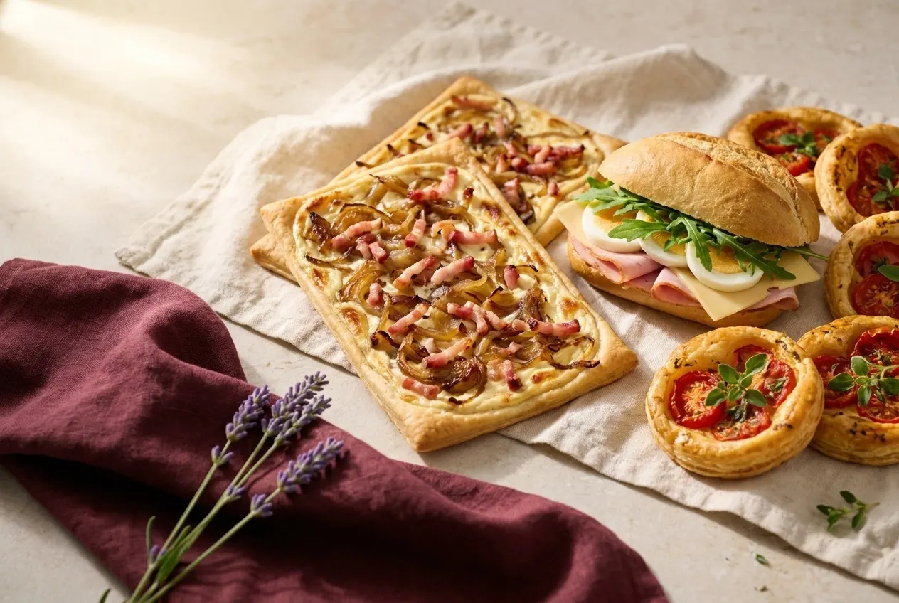 Snacks – Weyssenhoff