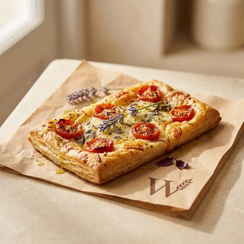Tomaten-Snack – Weyssenhoff