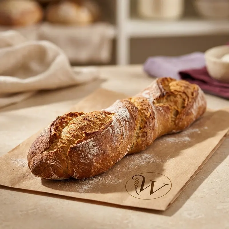Wurzelbaguette – Weyssenhoff