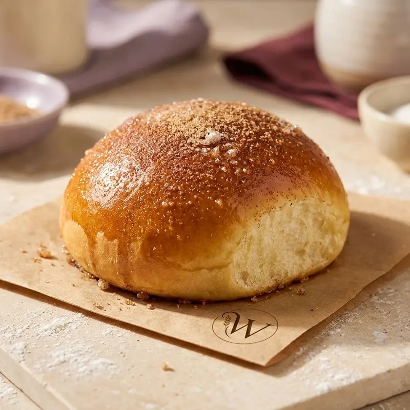 Zimt-Brioche – Weyssenhoff